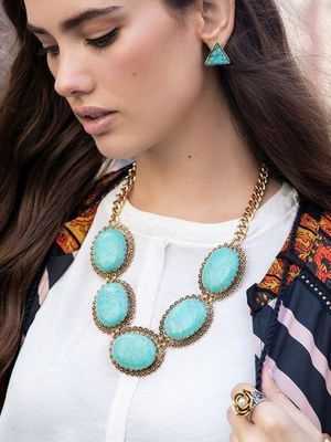 комплект украшений