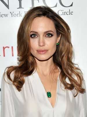 известная актриса