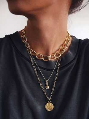 как выбрать украшение на шею