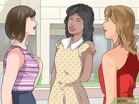 Изображение с названием Pick Up Girls While Walking Down the Street Step 3