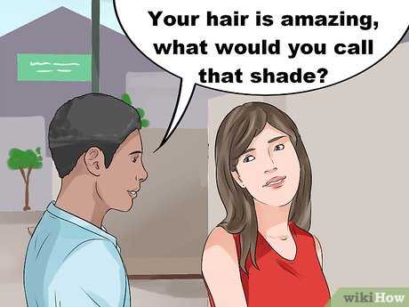 Изображение с названием Pick Up Girls While Walking Down the Street Step 11