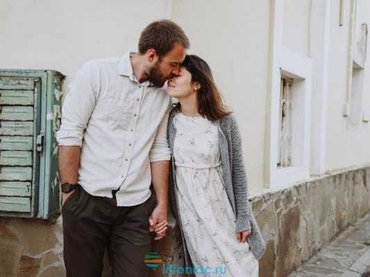 мужчина и женщина