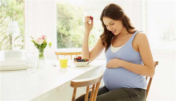 Как повысить иммунитет при беременности