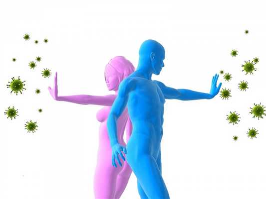 Чем можно укрепить иммунитет? Антиоксидантами!