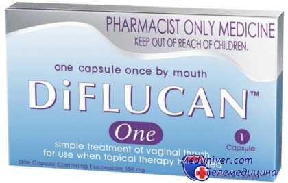 флуканазол
