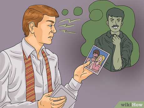 Изображение с названием Deal With a Cheating Spouse Step 2