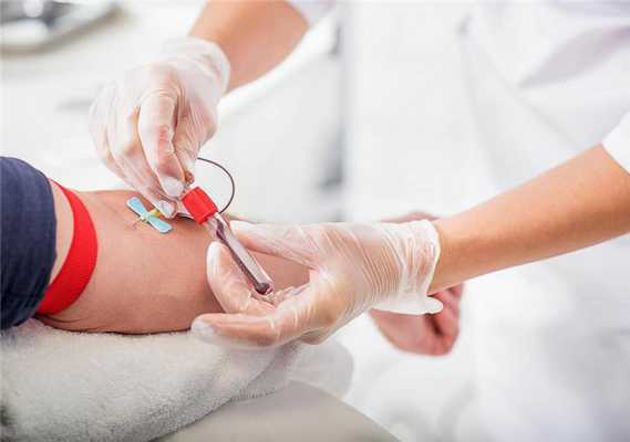 забор крови из вены