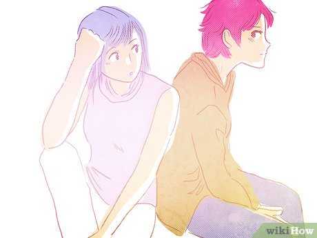 Изображение с названием Tell if a Tomboy Likes You Step 2