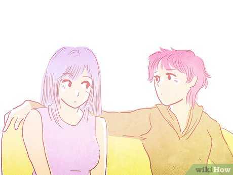 Изображение с названием Tell if a Tomboy Likes You Step 1