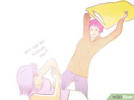 Изображение с названием Tell if a Tomboy Likes You Step 6