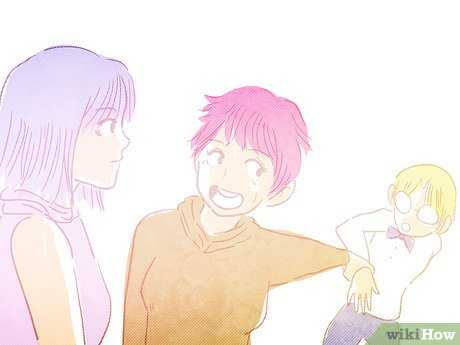 Изображение с названием Tell if a Tomboy Likes You Step 12