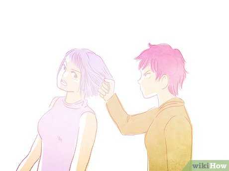 Изображение с названием Tell if a Tomboy Likes You Step 4