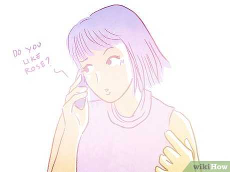 Изображение с названием Tell if a Tomboy Likes You Step 9