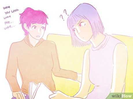 Изображение с названием Tell if a Tomboy Likes You Step 5