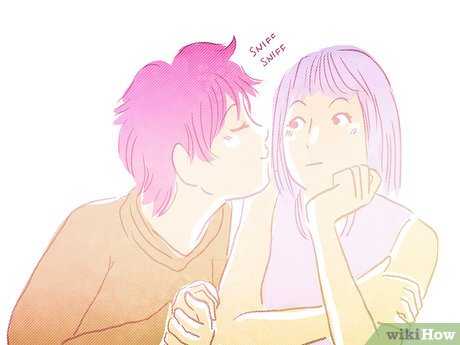 Изображение с названием Tell if a Tomboy Likes You Step 10