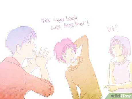 Изображение с названием Tell if a Tomboy Likes You Step 7