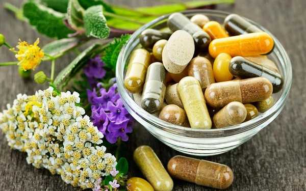 травяные лекарства