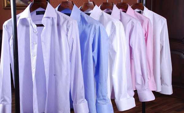 Хлопковые сорочки