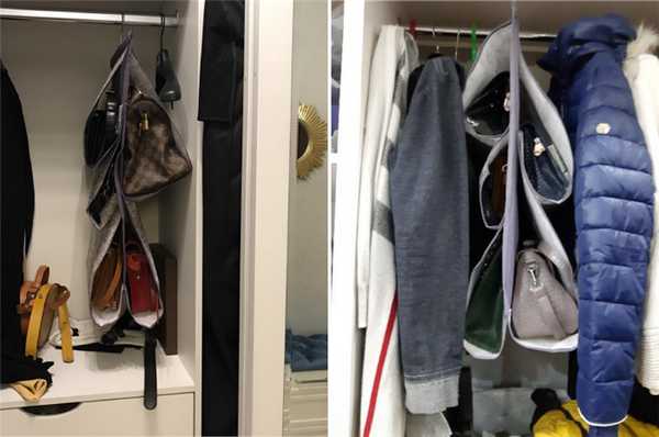 сумки в кофре