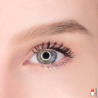 эффект кукольных ресниц