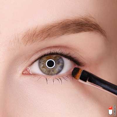 подводка века