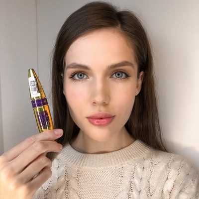 как сделать ресницы длинными