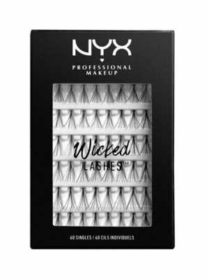 накладные пучковые ресницы