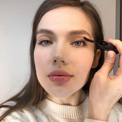 праймер для ресниц нанесение