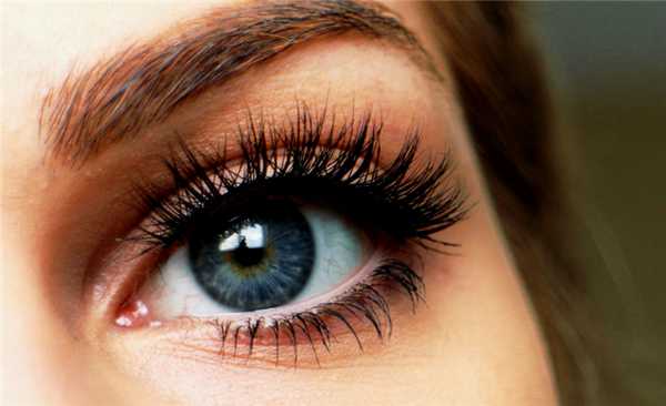 Как накрасить ресницы чтобы они были длинными и пышными