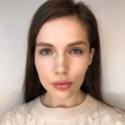 модель виктория благовещенская