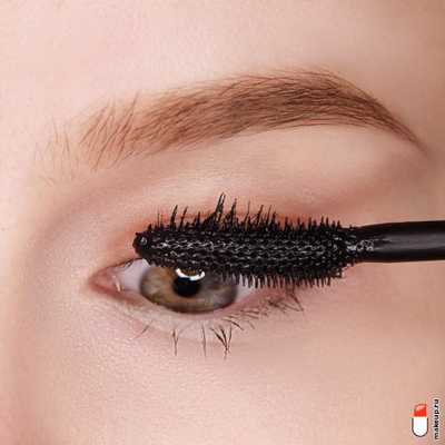 окрашивание ресниц