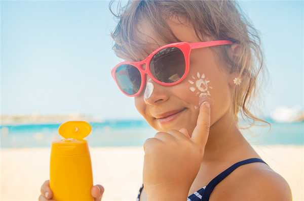 Уход за детской кожей от 3 до 5 лет