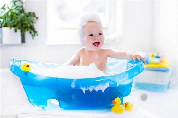 Уход за детской кожей до 3 лет