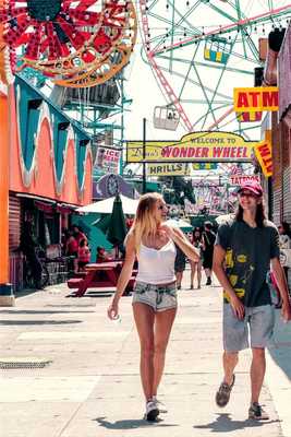 Романтическое свидание для влюбленных