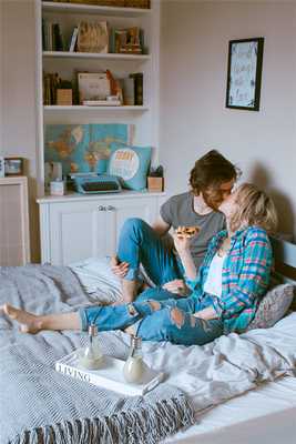 Завтрак в постель