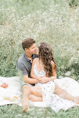 Устрой романический ужин