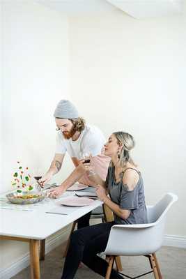 Идеи для домашнего свидания