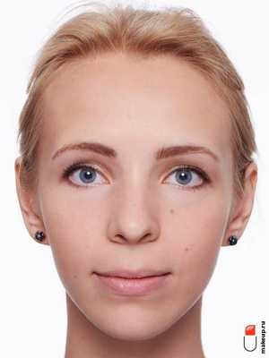 матовый тон