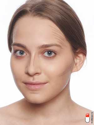 деликатный контуринг