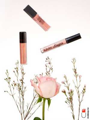 нюдовые помады