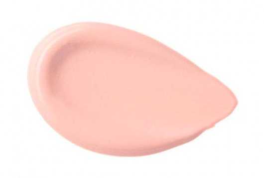 текстура розового консилера