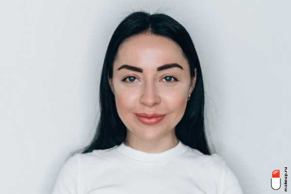 как припудрить лицо