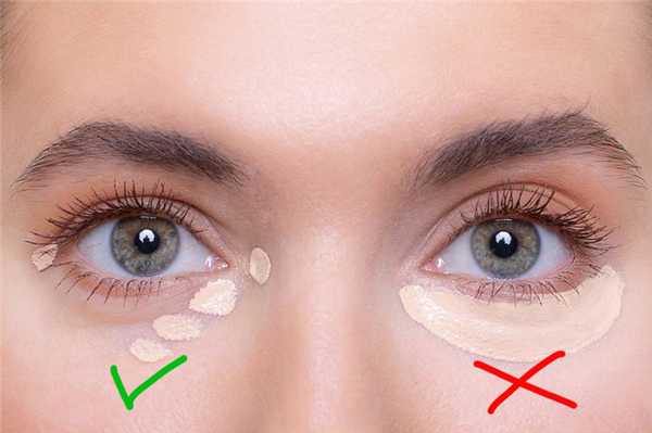 Как скрыть темные круги под глазами? Лучшие советы визажистов