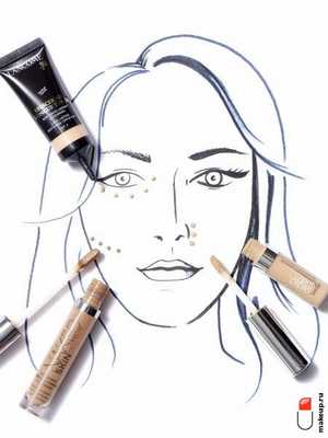 жидкие консилеры