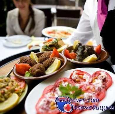 летние отравления