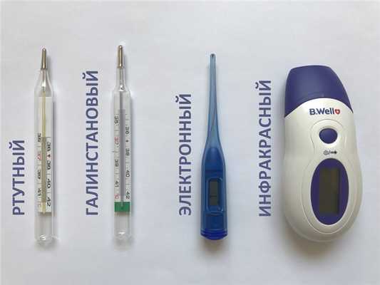 Термометр для тела: какой самый точный?