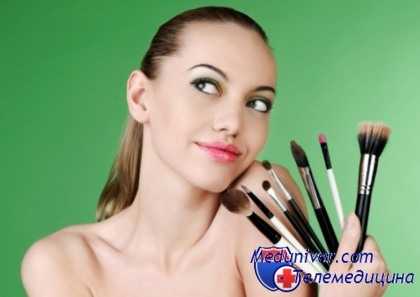 мужчины о женском макияже