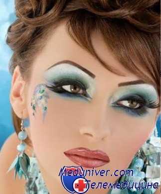 какой макияж отталкивает мужчин