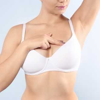 Кальцинаты в молочных железах