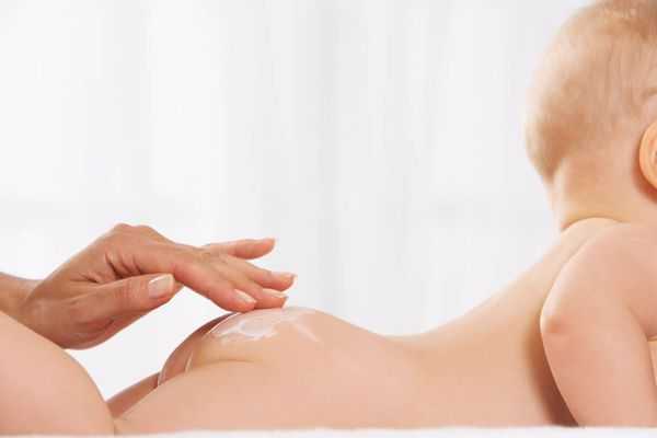 Использование защитных кремов